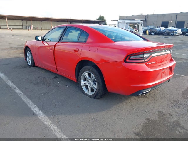 Dodge Charger Sxt Rwd 2022 2C3CDXBG6NH197364 Image 3