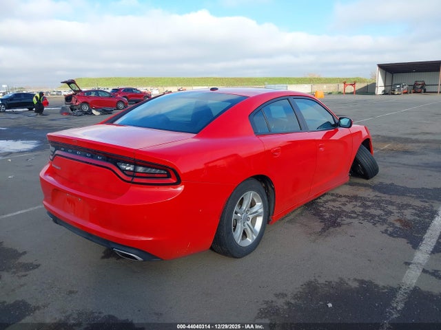 Dodge Charger Sxt Rwd 2022 2C3CDXBG6NH197364 Image 4