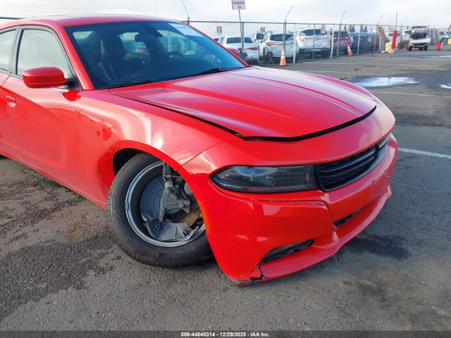 Dodge Charger Sxt Rwd 2022 2C3CDXBG6NH197364 Image 6