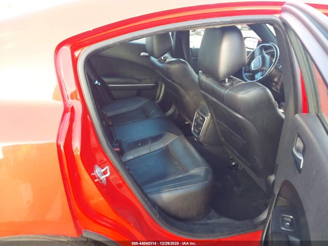 Dodge Charger Sxt Rwd 2022 2C3CDXBG6NH197364 Image 8