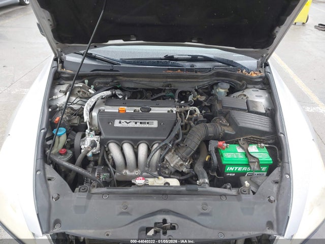 44040322 :رقم المزاد ، JHMCM56177C025127 vin ، 2007 Honda Accord 2.4 Vp مزاد بيع
