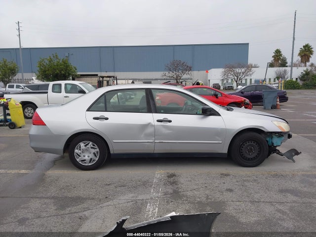 44040322 :رقم المزاد ، JHMCM56177C025127 vin ، 2007 Honda Accord 2.4 Vp مزاد بيع