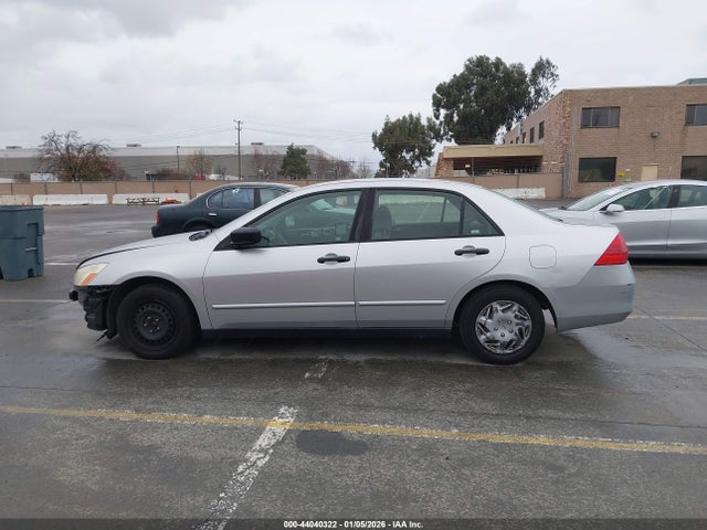 44040322 :رقم المزاد ، JHMCM56177C025127 vin ، 2007 Honda Accord 2.4 Vp مزاد بيع