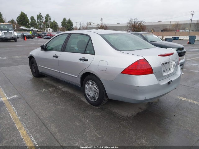 44040322 :رقم المزاد ، JHMCM56177C025127 vin ، 2007 Honda Accord 2.4 Vp مزاد بيع
