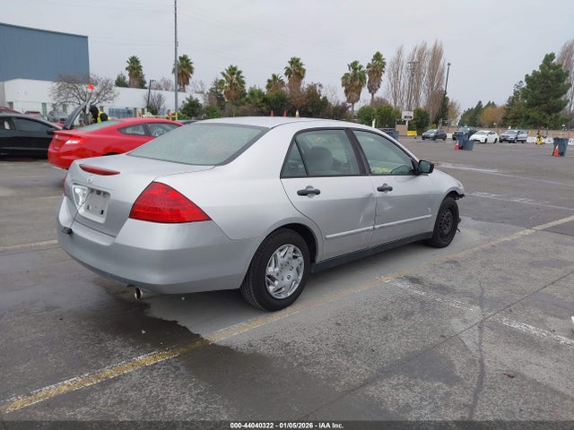 44040322 :رقم المزاد ، JHMCM56177C025127 vin ، 2007 Honda Accord 2.4 Vp مزاد بيع