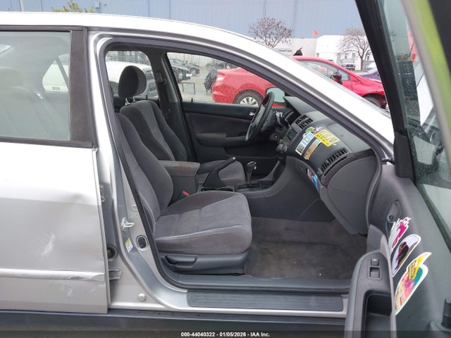 44040322 :رقم المزاد ، JHMCM56177C025127 vin ، 2007 Honda Accord 2.4 Vp مزاد بيع