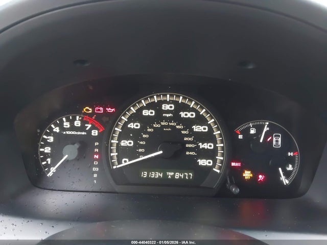 44040322 :رقم المزاد ، JHMCM56177C025127 vin ، 2007 Honda Accord 2.4 Vp مزاد بيع