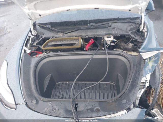 2021 TESLA MODEL Y 5YJYGDEE0MF072897 Photo 9