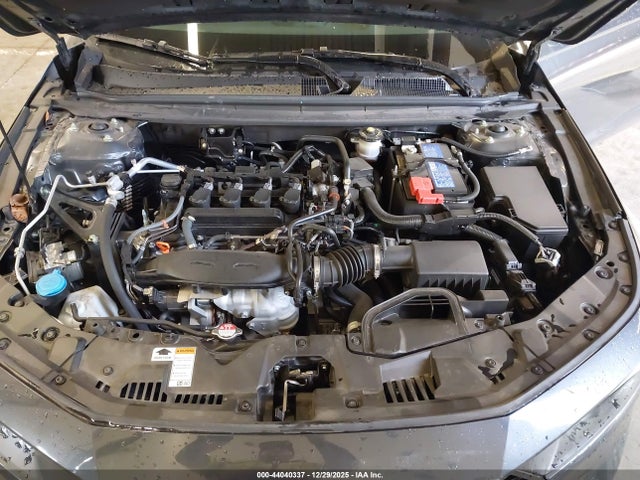 Honda ACCORD EX 2024 1HGCY1F31RA026709 Image 10