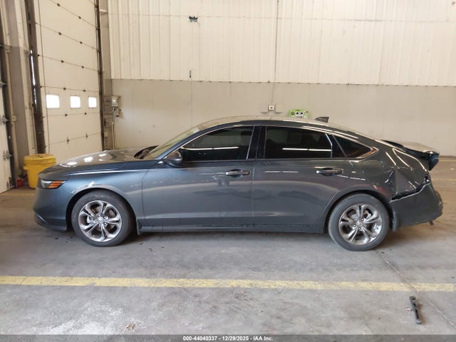 Honda ACCORD EX 2024 1HGCY1F31RA026709 Image 14