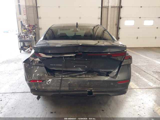 Honda ACCORD EX 2024 1HGCY1F31RA026709 Image 16