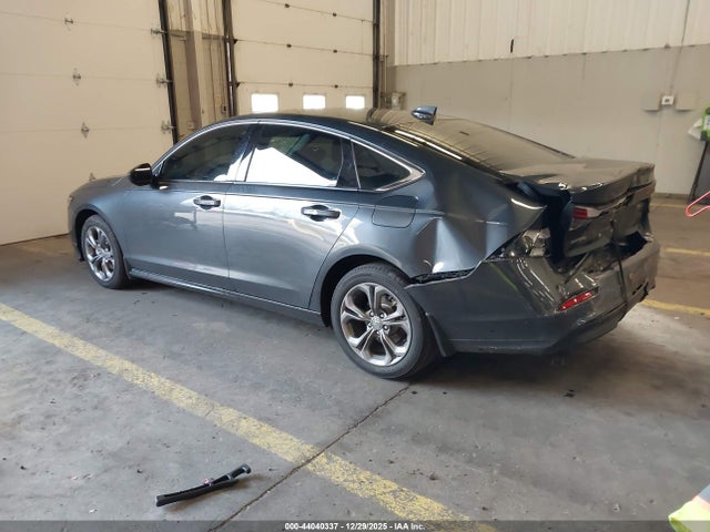 Honda ACCORD EX 2024 1HGCY1F31RA026709 Image 3