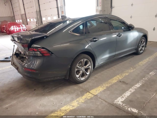 Honda ACCORD EX 2024 1HGCY1F31RA026709 Image 4