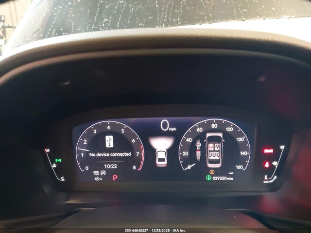 Honda ACCORD EX 2024 1HGCY1F31RA026709 Image 7