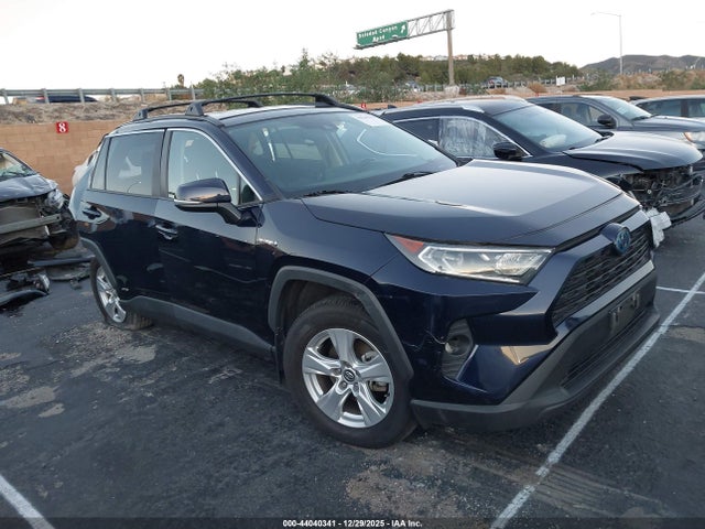 2021 TOYOTA RAV4 HYBRID 4T3R6RFV7MU011978