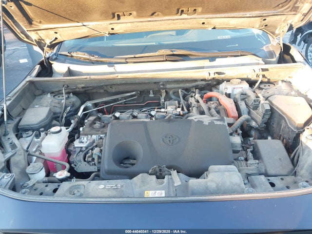 2021 TOYOTA RAV4 HYBRID 4T3R6RFV7MU011978 Photo 9