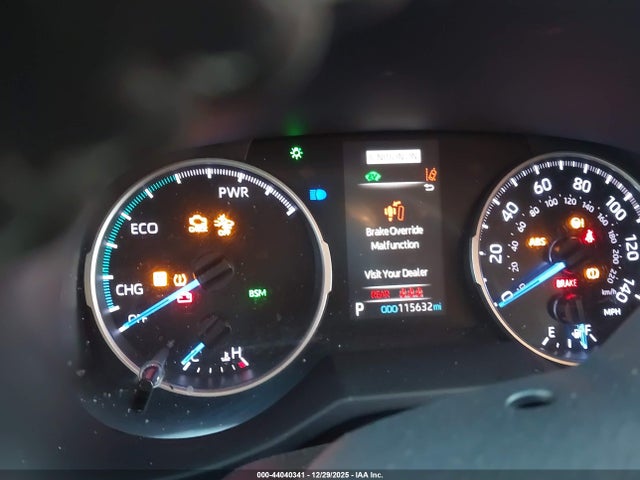 2021 TOYOTA RAV4 HYBRID 4T3R6RFV7MU011978 Photo 6