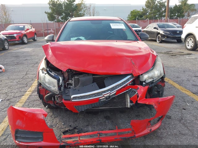 1G1PA5SG0E7480194 Chevrolet Cruze Ls Auto