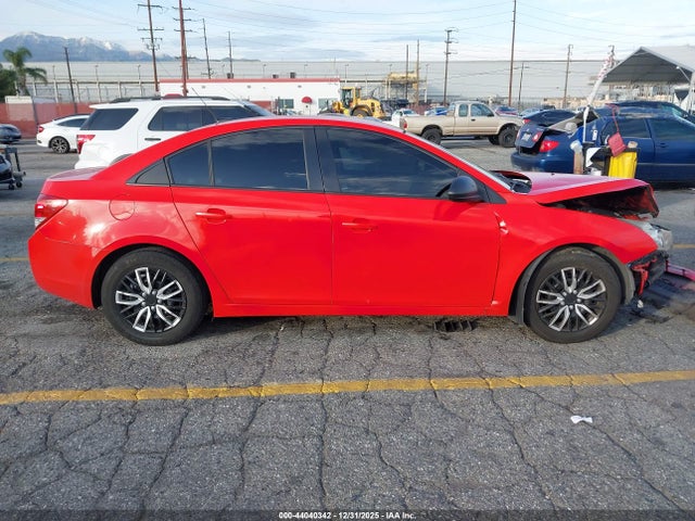 1G1PA5SG0E7480194 Chevrolet Cruze Ls Auto