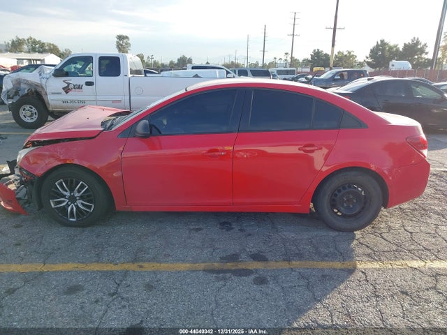 1G1PA5SG0E7480194 Chevrolet Cruze Ls Auto