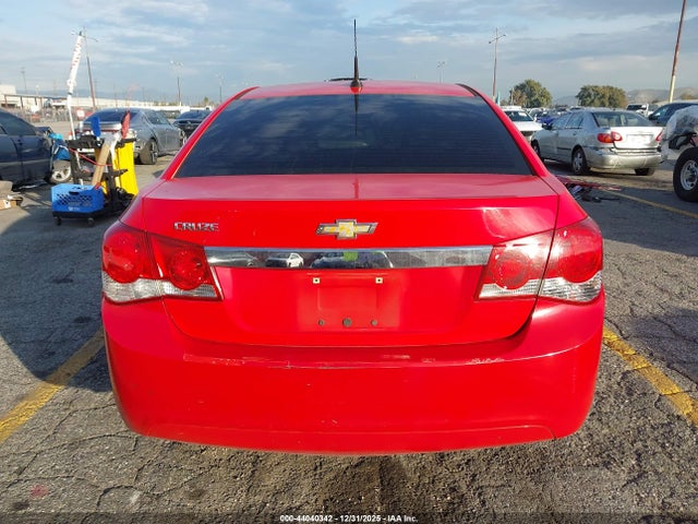 1G1PA5SG0E7480194 Chevrolet Cruze Ls Auto