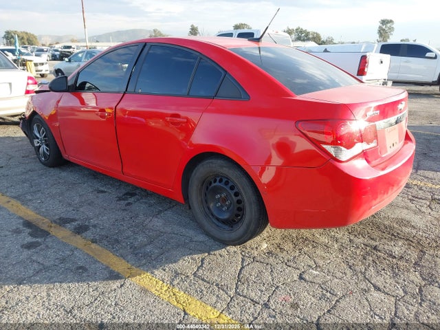 1G1PA5SG0E7480194 Chevrolet Cruze Ls Auto