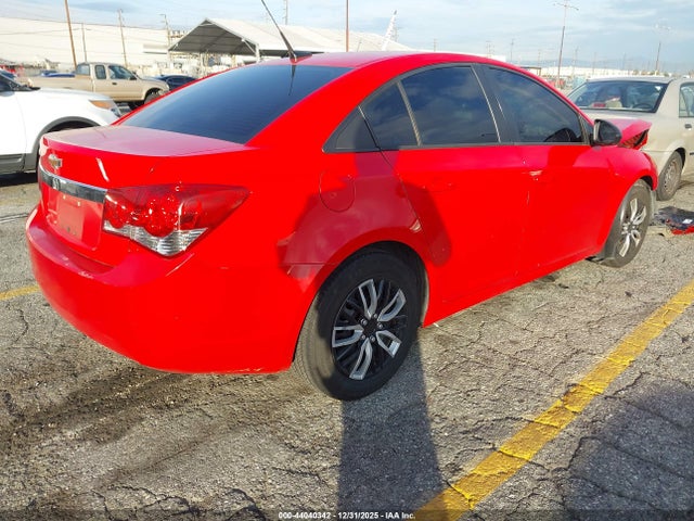 1G1PA5SG0E7480194 Chevrolet Cruze Ls Auto