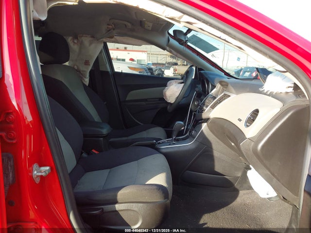 1G1PA5SG0E7480194 Chevrolet Cruze Ls Auto