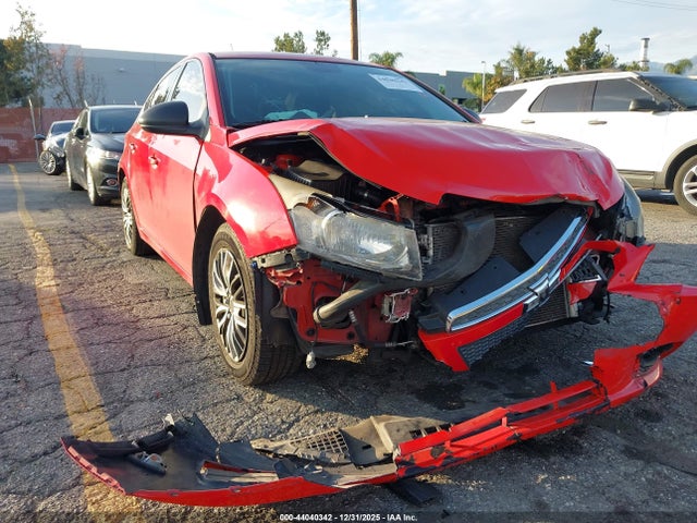 1G1PA5SG0E7480194 Chevrolet Cruze Ls Auto