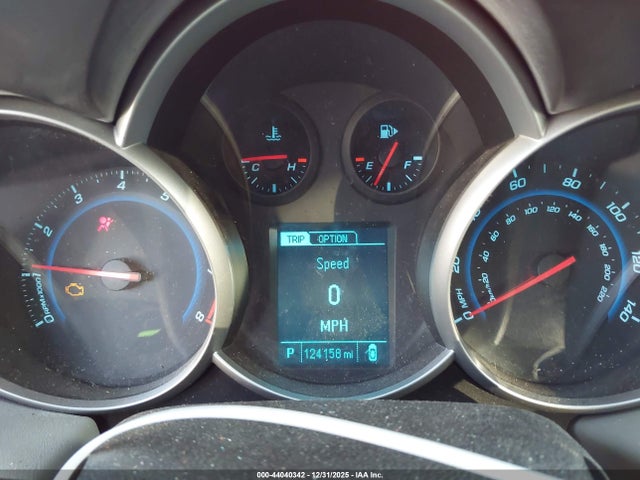 1G1PA5SG0E7480194 Chevrolet Cruze Ls Auto