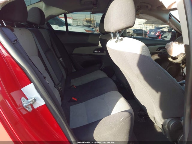 1G1PA5SG0E7480194 Chevrolet Cruze Ls Auto