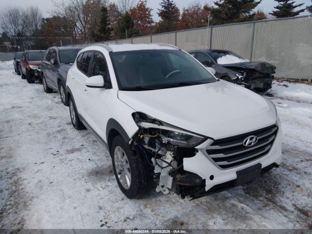 2018 HYUNDAI TUCSON KM8J3CA4XJU609410