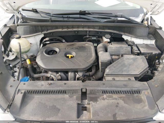2018 HYUNDAI TUCSON KM8J3CA4XJU609410 Photo 9