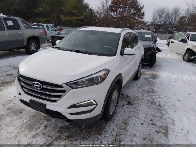 2018 HYUNDAI TUCSON KM8J3CA4XJU609410 Photo 1