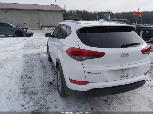 2018 HYUNDAI TUCSON KM8J3CA4XJU609410 Photo 2