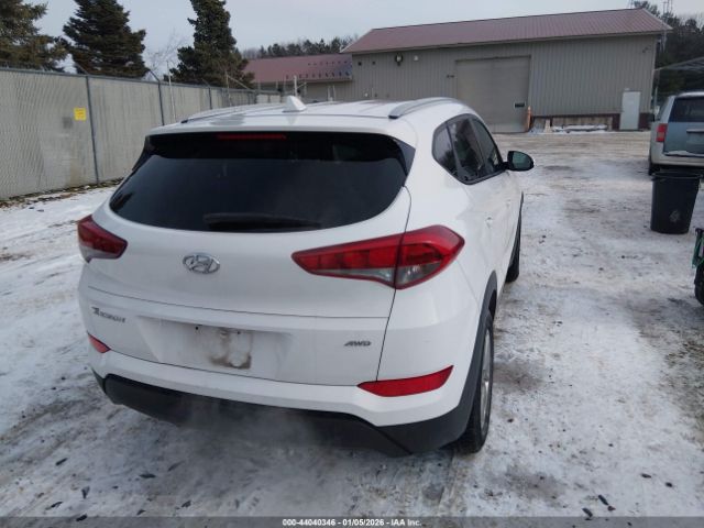 2018 HYUNDAI TUCSON KM8J3CA4XJU609410 Photo 3