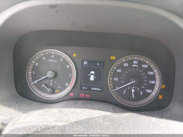 2018 HYUNDAI TUCSON KM8J3CA4XJU609410 Photo 6