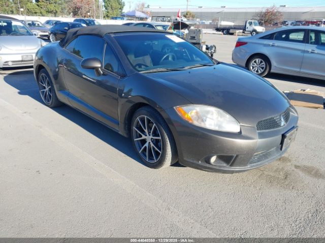 2012 MITSUBISHI ECLIPSE SPYDER 4A37L2EF3CE003591 Photo 0