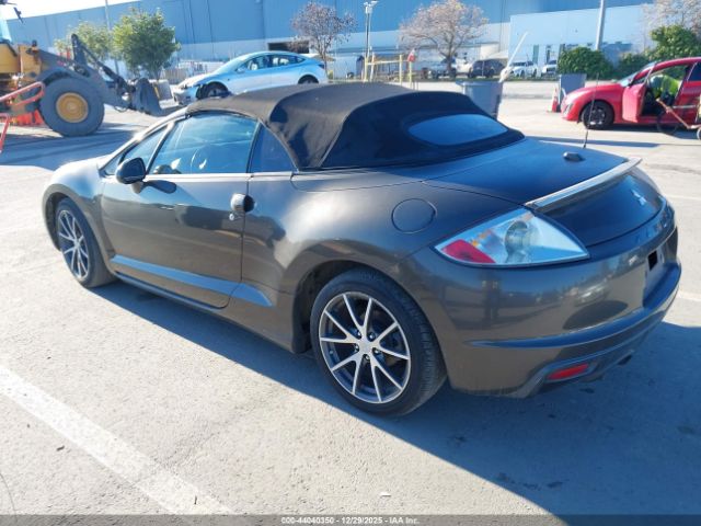 2012 MITSUBISHI ECLIPSE SPYDER 4A37L2EF3CE003591 Photo 2