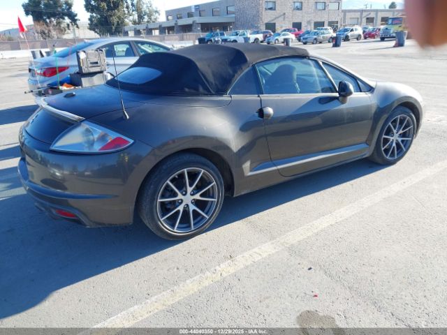 2012 MITSUBISHI ECLIPSE SPYDER 4A37L2EF3CE003591 Photo 3