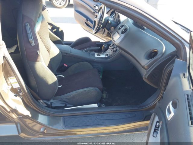 2012 MITSUBISHI ECLIPSE SPYDER 4A37L2EF3CE003591 Photo 4