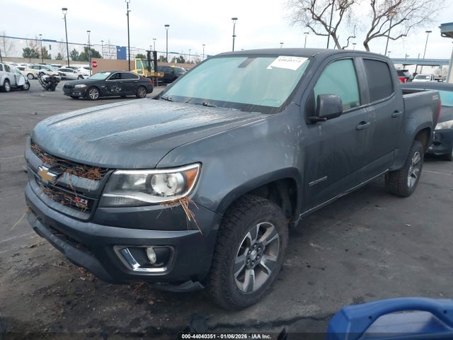 1GCGTCE31F1196477 Chevrolet Colorado Z71