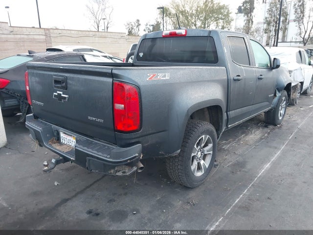 1GCGTCE31F1196477 Chevrolet Colorado Z71