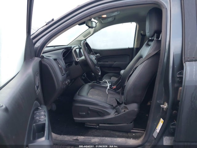 1GCGTCE31F1196477 Chevrolet Colorado Z71