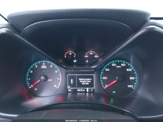1GCGTCE31F1196477 Chevrolet Colorado Z71
