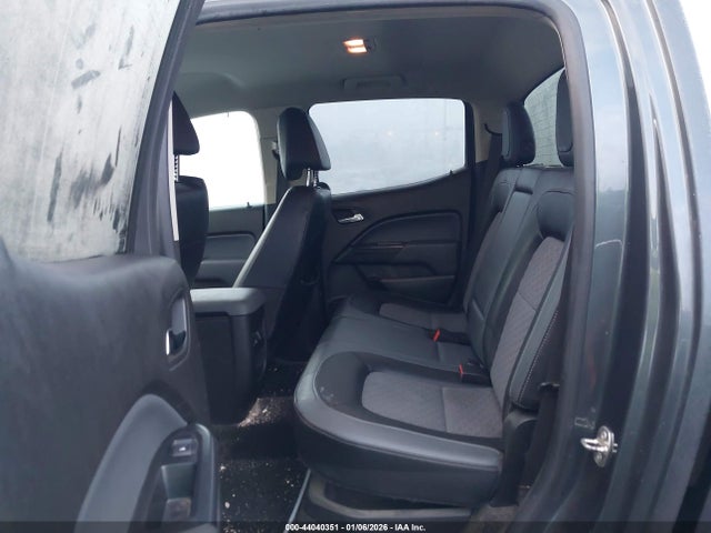 1GCGTCE31F1196477 Chevrolet Colorado Z71
