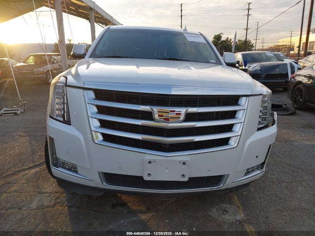 1GYS3CKJ4HR224235 Cadillac Escalade Premium Luxury