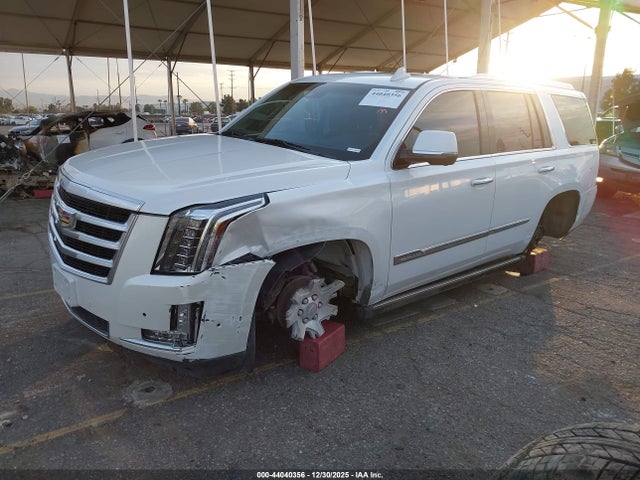 1GYS3CKJ4HR224235 Cadillac Escalade Premium Luxury