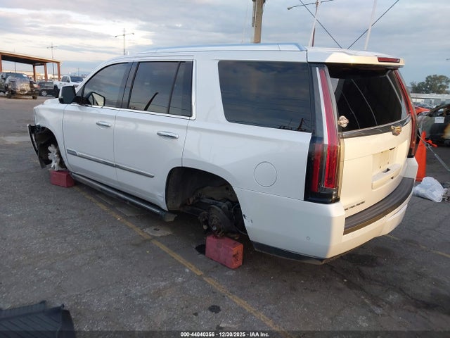 1GYS3CKJ4HR224235 Cadillac Escalade Premium Luxury