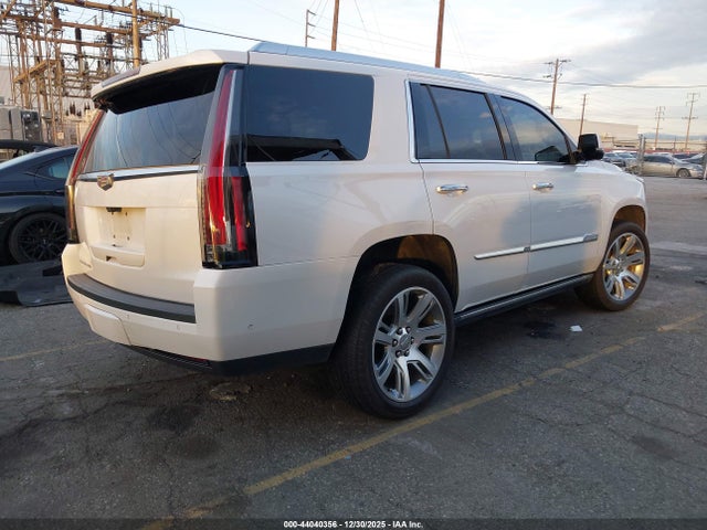 1GYS3CKJ4HR224235 Cadillac Escalade Premium Luxury